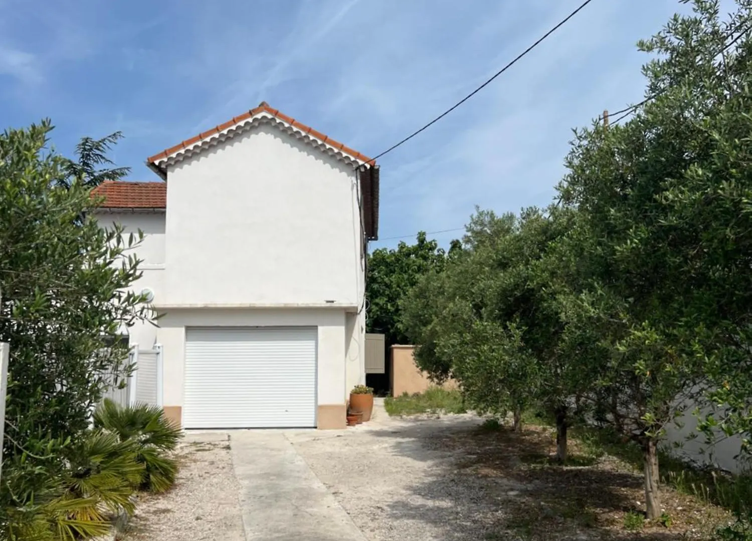 Villa Piscine Marseille