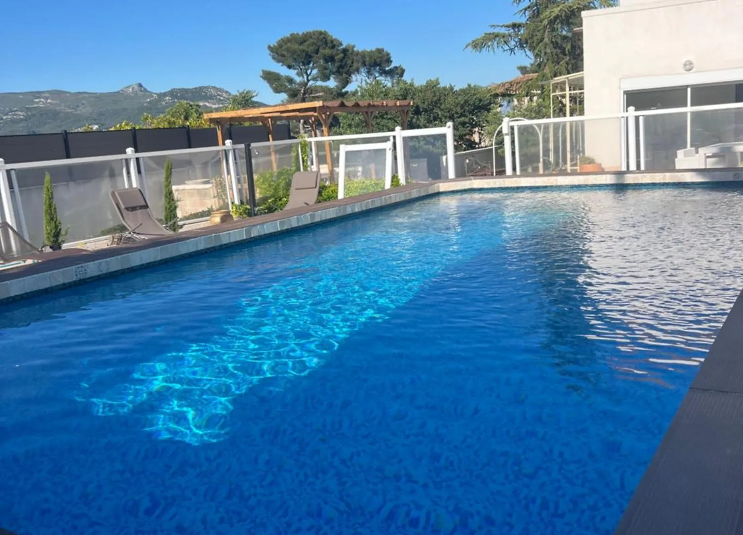 Villa Piscine Marseille